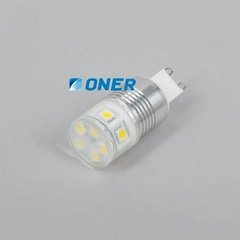3w led g9 lamp with epistar smd5050 led chips