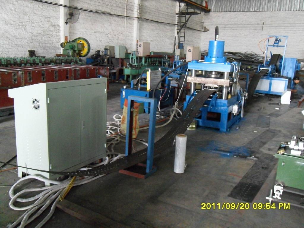 shelf roll forming machine  3