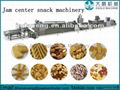 Core filling snack food making machine  3