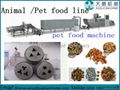 Automatic dry pet food processing machinery  1