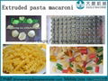 Autoamtic pasta macaroni  extruder machinery  2