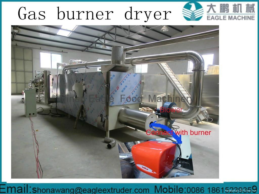 Manufacture for  automatic tunnel style oven dryer  2