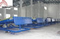 Hydraulic dock leveller