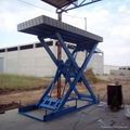 Hydraulic scissor lift 3