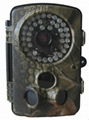 Mobile Scouting 940NM IR MMS Hunting Camera For Home Surveillance