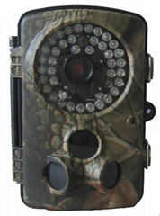 Camouflage 940NM 12MP MMS Trail Camera For Hunting Wild Animal