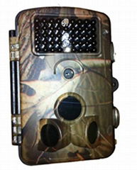 Infrared DVR Wildlife Hunting Trail Cameras With Password Protected