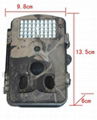 Camouflage Invisible Infrared Trail Camera 940nm With 20 M IR Flash 1