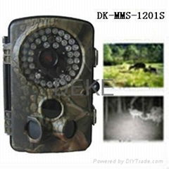 High Quality Hunting Camera MMS With Motion Detection And Night Vision