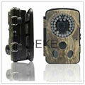 Outdoor 12MP Infrared Night Vision Digital Hunting Camera MMS Function 1