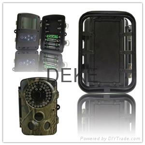 Wireless Scouting Hunting Camera MMS For Surveillance DK-MMS-1201S 2