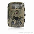 Deke Trophy Cam Night Vision-Camo-8MP Bone Collector Edition Trail Camera 1