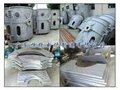 Metal casting and forging furnace