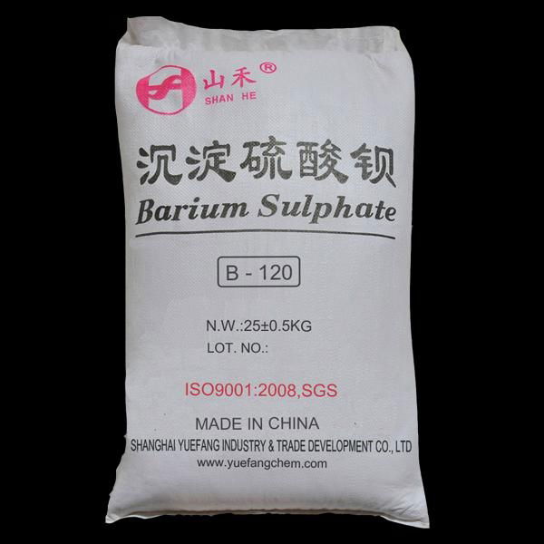 Special Premium Barium Sulfate Baso4 2