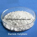 Industrial Grade Precipitated Super Fine Barium Sulfate 1