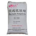 Industrial Grade Precipitated Super Fine Barium Sulfate 2