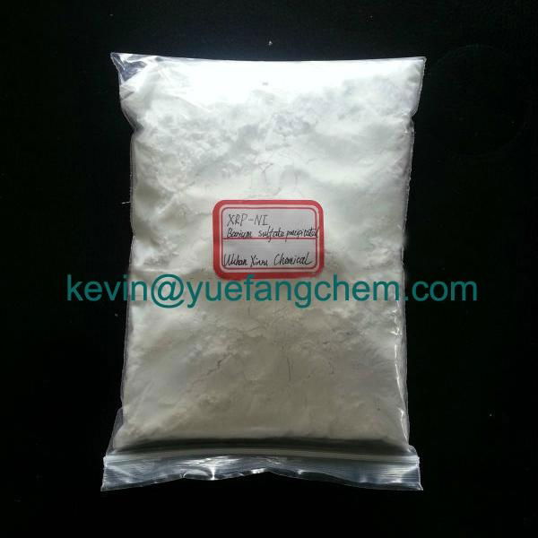 Precipitated Barium Sulphate BaSO4 B-140