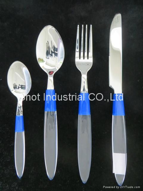 16pcs hot sale cutlery set