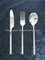 Newest design high quality flatware set