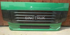 SIONTRUK HOWO Front Cover