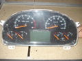 sinotruck howo combination meter body parts