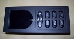 sinotruk body parts truck parts air conditioning control unit