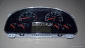 sinotruk body parts truck parts dashboard 