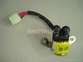sinotruk howo  body parts truck parts relay 