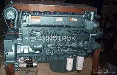 sinotruk truck parts engine parts engine 