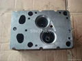 head cylinder sinotruk howo truck parts