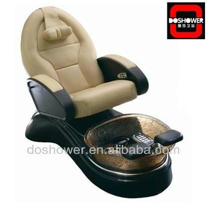 2013 newest design spa massage pedicure chair