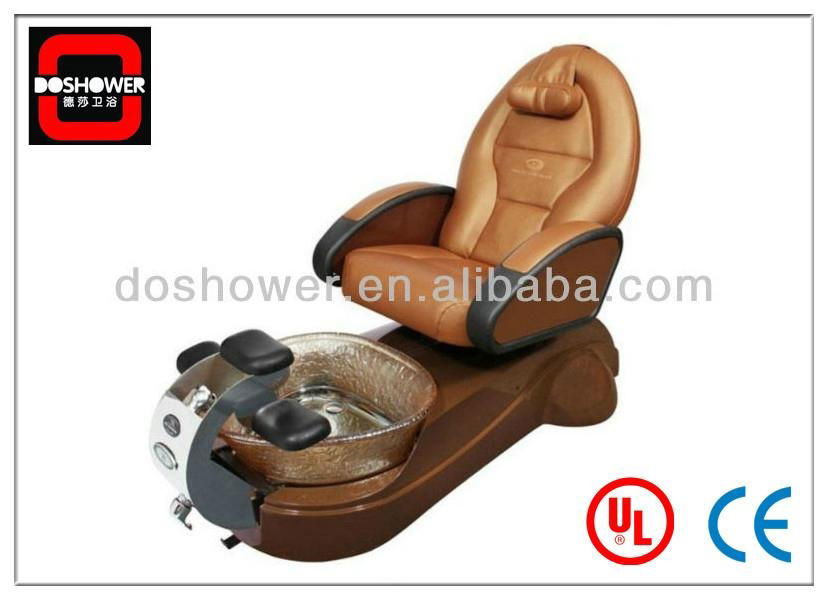 2013 newest design spa massage pedicure chair 2