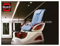2013 luxury pedicure massage spa foot care chair 3