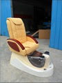 2013 luxury pedicure massage spa foot care chair 4