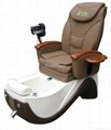 spa massage pipeless pedicure chair