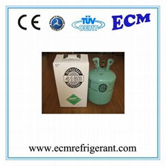 refrigerant gas R415a for Sale(wholesale R409a R600 R400 R415 gas)