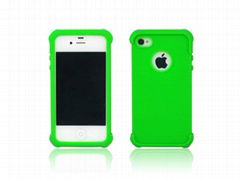 Brand new silicone mobile phone case