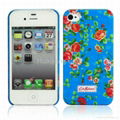 water printing phone case for iphone