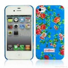 water printing phone case for iphone 