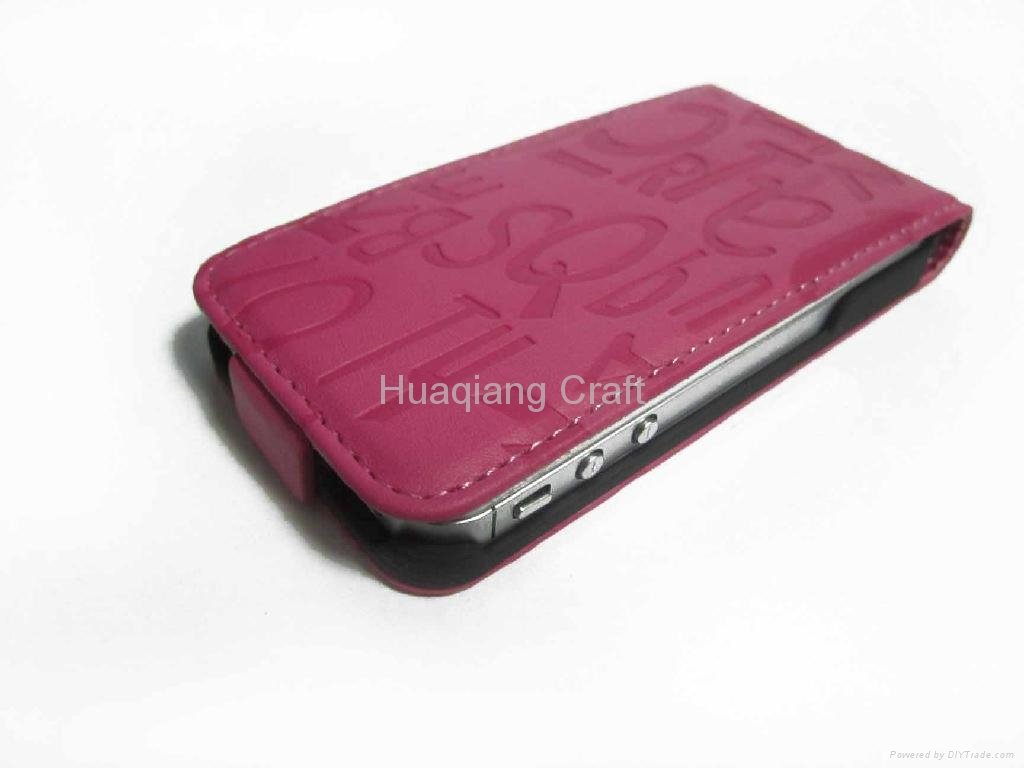 Top design collection leather phone for Iphone - Newest fashion design 2