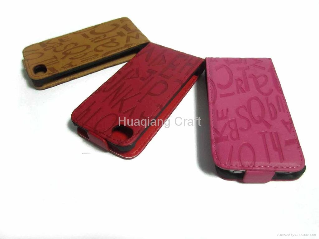Top design collection leather phone for Iphone - Newest fashion design 3