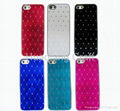 For Iphone4 Brushed Aluminum Phone Case Factory Direct Sale 4