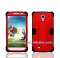 Deluxe Edition PC + Silicone Phone Case For Samusung S4 2