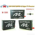  dvb-t mpeg-4 car digital tv receiver (M-588) 3