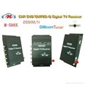 DVB-T MPEG-4 car digital tv tuner (M-588X) 3