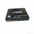 Car ISDB-T Japan (Full seg) Digital TV receiver (M-389F) 2