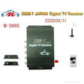 Car ISDB-T Japan one seg digital tv receiver (M-388X)  1