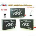  car ISDB-T Japan one seg digital tv receiver (M-388) 3