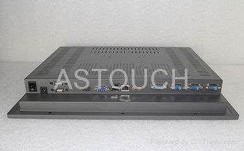 17'' industrial touch screen computer  3