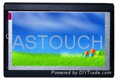 7'' industrial lcd monitor 